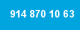 914 870 10 63